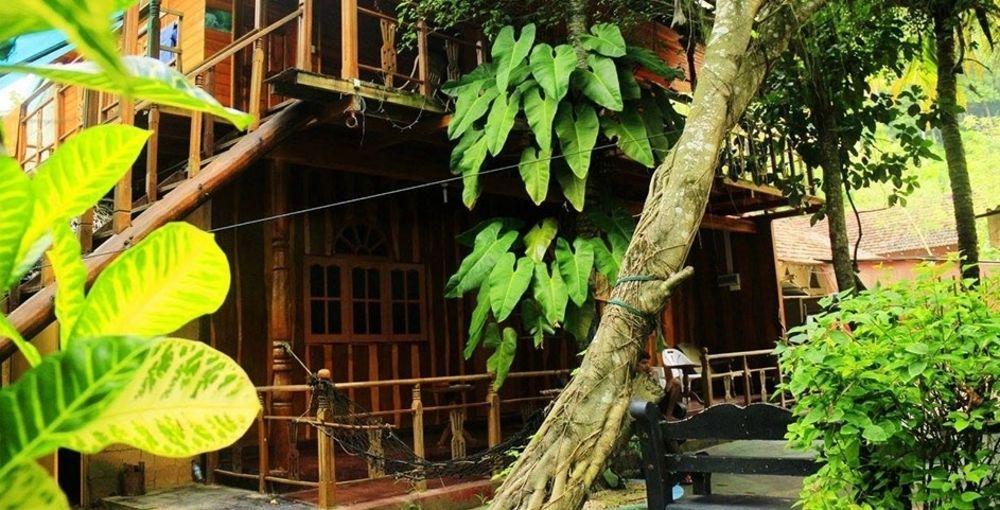Dinu'S Resort Talaramba エクステリア 写真