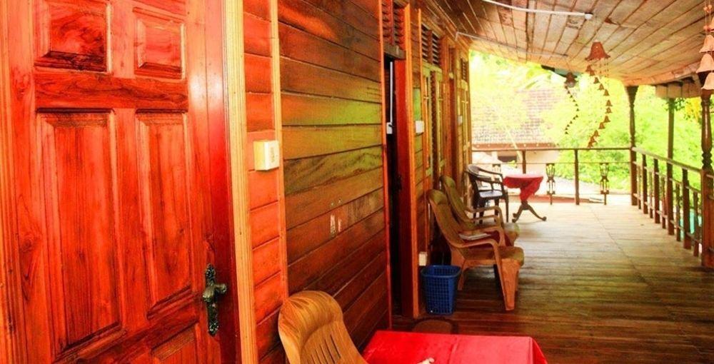 Dinu'S Resort Talaramba エクステリア 写真