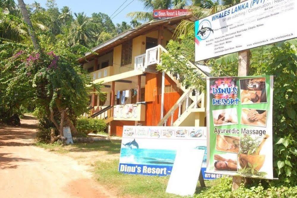 Dinu'S Resort Talaramba エクステリア 写真