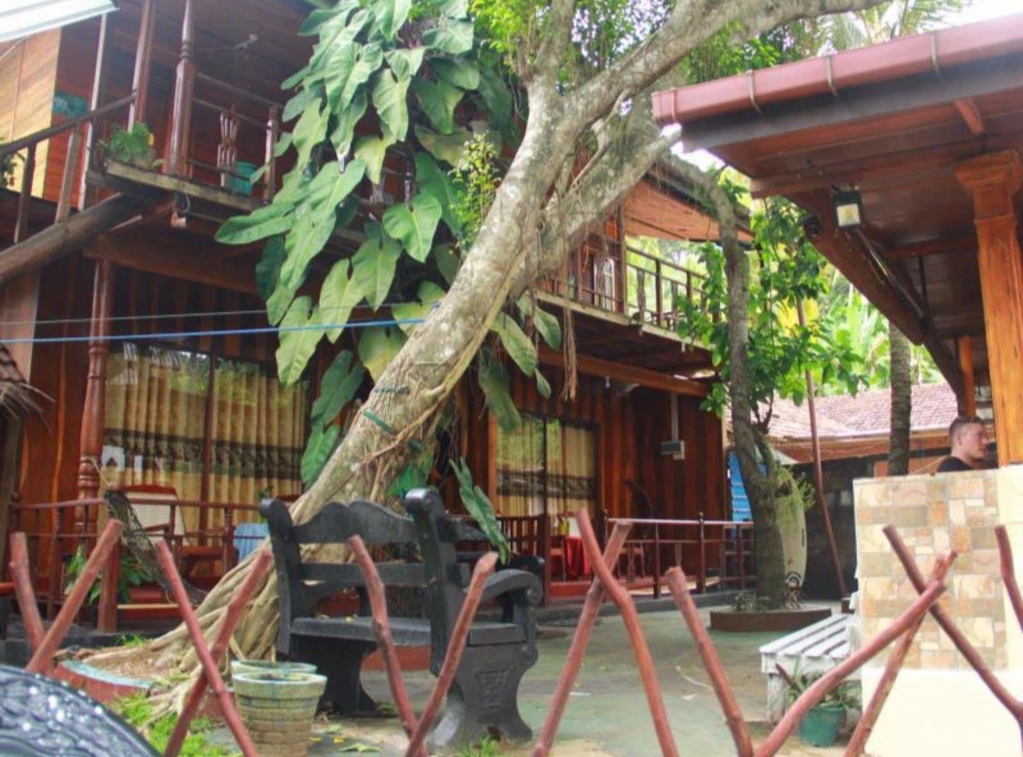 Dinu'S Resort Talaramba エクステリア 写真